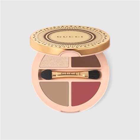 gucci make up palette|gucci color collection.